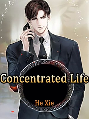 cover image of Concentrated Life